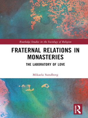 cover image of Fraternal Relations in Monasteries